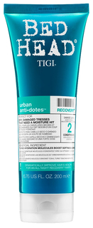 Кондиционер для волос Tigi Bed Head Urban Anti+dotes Recovery 2 уровень 200 мл