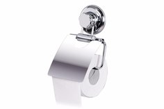 Держатель для туалетной бумаги Tatkraft Mega Lock 11458 Хром
