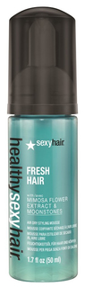 Мусс для волос Sexy Hair Fresh hair 50 мл