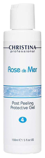 Гель для лица Christina Post Peeling Protective Gel Rose de Mer 4 150 мл