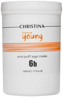 Маска для глаз Christina Forever Young Anti Puff Eye Mask (Step 6b) 500 мл