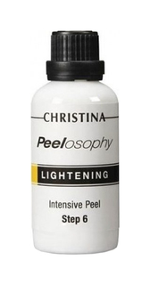 Пилинг для лица Christina Lightening Intensive Peel Step 6 50 мл