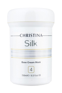 Маска для лица Christina Silk Base Cream Mask 250 мл