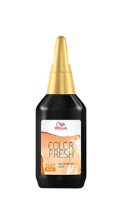 Краска для волос Wella Color fresh 7/47 светлый гранат 75 мл