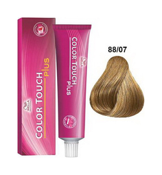 Краска для волос Wella Color Touch Plus 88/07 Платан 60 мл