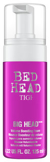 Средство для укладки волос Tigi Bed Head Fully Loaded Big Head Foam 125 мл