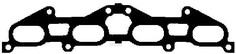 Прокладка коллектора выпускного chrysler neon 2.0 16v 97 Ajusa 13191200