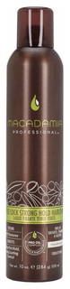 Средство для укладки волос Macadamia Style Lock Dtrong Hold Hairspray 328 мл