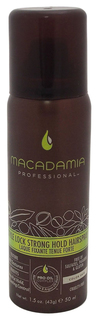 Средство для укладки волос Macadamia Style Lock Dtrong Hold Hairspray 50 мл