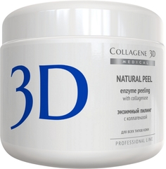 Пилинг для лица Medical Collagene 3D Natural Peel 150 г