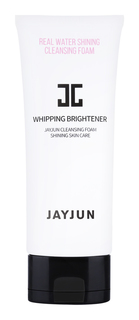 Крем-пенка для умывания JayJun Real Water Shining Cleansing Foam 150 мл