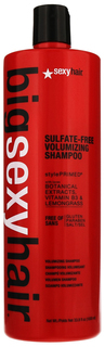 Шампунь Sexy Hair Big Volume Shampoo 300 мл