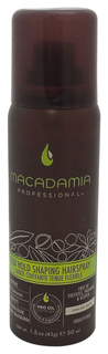 Средство для укладки волос Macadamia Flex Hold Shaping Hairspray 50 мл