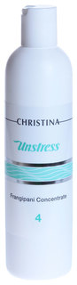 Эмульсия для лица Christina Unstress Frangipany Concentrate 300 мл