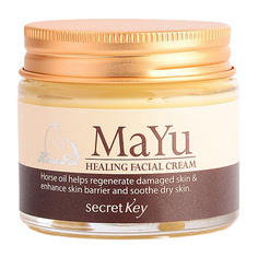 Крем для лица Secret Key Mayu Healing Facial Cream 70 г
