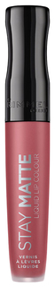 Помада RIMMEL Stay Matte 100 Pink Bliss 5,5 г