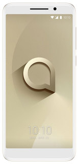 Смартфон Alcatel 1 5033D 8Gb Metallic Gold