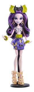Кукла Monster High из серии Монстрические каникулы DKX98 DKY00