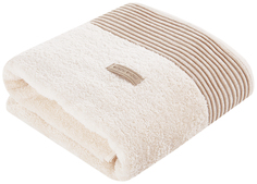 Банное полотенце Move nature wellness бежевый