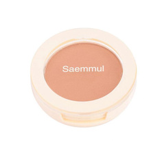 Румяна The Saem Saemmul Single Blusher BR01 Call Me Brown 5гр