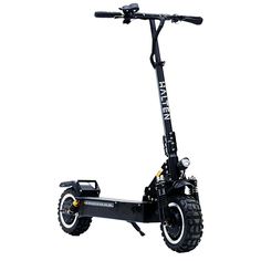 Электросамокат Halten RS-03 черный