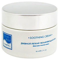 Крем для лица Beauty Style Aqua 24 Легкий увлажняющий 50 мл