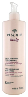 Молочко для тела Nuxe 24hr Moisturising Body Lotion 400 мл