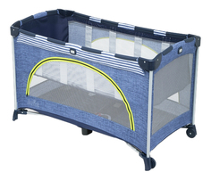 Кроватка Joie Allura 120 Linen Denim