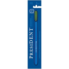 Зубная щетка PresiDENT Sensitive, мягкая