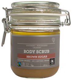 Скраб для тела Urtekram С тростниковым сахаром 380 г