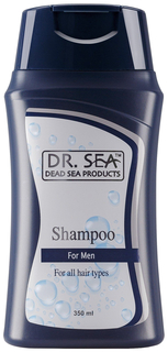 Шампунь Dr. Sea Shampoo For Men 350 мл