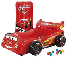 Матрас надувной Intex Disney Cars