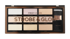 Палетка хайлайтеров Profusion Artistry Palette Strobe and Glow