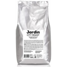 Кофе в зернах Jardin city roast 1 кг
