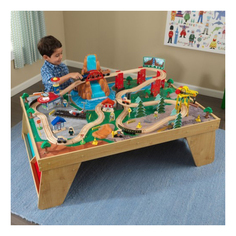 Игровой набор Kidkraft Железнодорожная станция 18001_KE