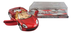 Машинка инерционная Championship Shenzhen Toys В79416