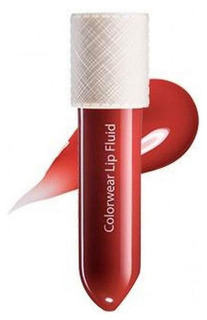 Флюид для губ The Saem COLORWEAR LIP FLUID CR02 Naked Coral 3 г