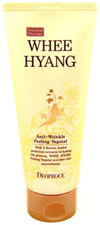 Пилинг для лица Deoproce Whee Hyang Anti-Wrinkle Peeling Vegetal 170 мл