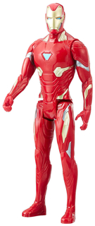 Фигурка персонажа Hasbro Avengers E0570/E1410 МСТИТЕЛИ Титаны Железный Человек Marvel