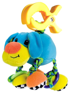 Подвесная игрушка Canpol Babies 68/010 0+ Собачка