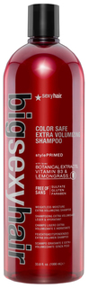 Шампунь Sexy Hair Big Color Safe Volumizing 1000 мл