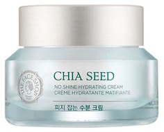Крем для лица The Face Shop Chia Seed No Shine Hydrating Cream 50 мл