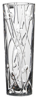 Ваза Crystalite Bohemia 669-028 Прозрачный
