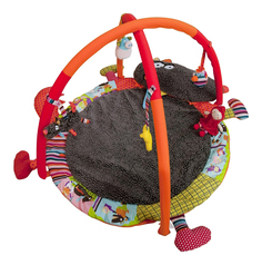 Развивающий коврик Волчонок Ebulobo E10017