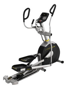 Эллиптический тренажер Matrix LiveStrong LS12.9E
