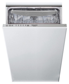 Встраиваемая посудомоечная машина 45 см Hotpoint-Ariston HSIC 2B27 FE