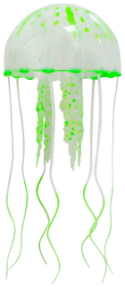 Декорация для аквариума JELLY FISH Медузы зеленые 2058