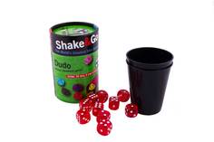 Настольная игра в кости The Purple Cow Дудо