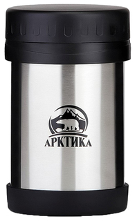 Термокружка Арктика 402-500 Серебристый