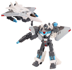 Фигурка Трансформер Junfa Toys Робот-самолет A1002-01